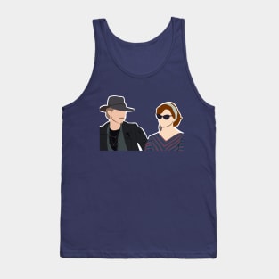 Queen's Gambit Beth and Benny Tank Top